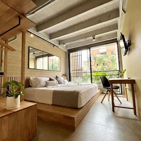 Beminimal Hotel Medellín Exterior foto