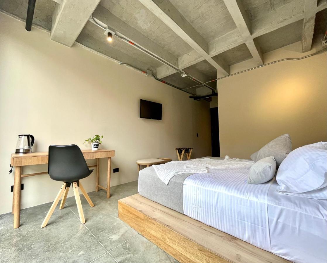 Beminimal Hotel Medellín Exterior foto
